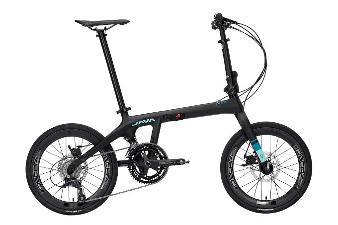 Java Aria 18 and 22 Speed Carbon Foldable – KAICYCLE