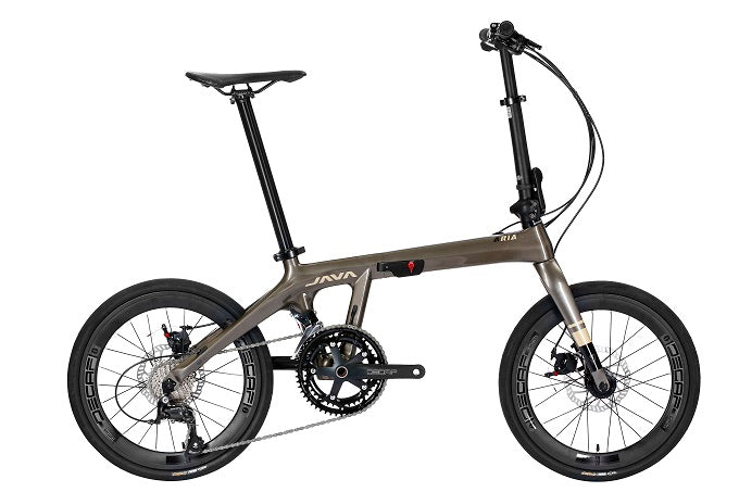 Java Aria 18 and 22 Speed Carbon Foldable – KAICYCLE