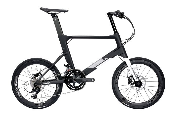 Java CL Carbon 16 & 18 Speed Mini Velo – KAICYCLE