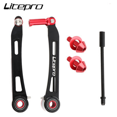 HOT Bike Brakes Litepro V Brake Lp Litepro Super Light Weight V