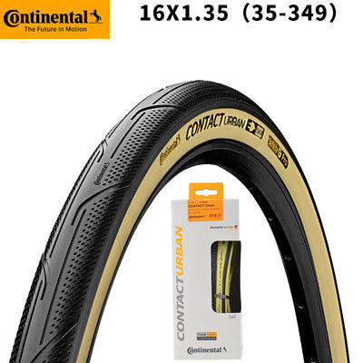 Continental Contact Urban 349 1*1.35 for Brompton & other trifolds