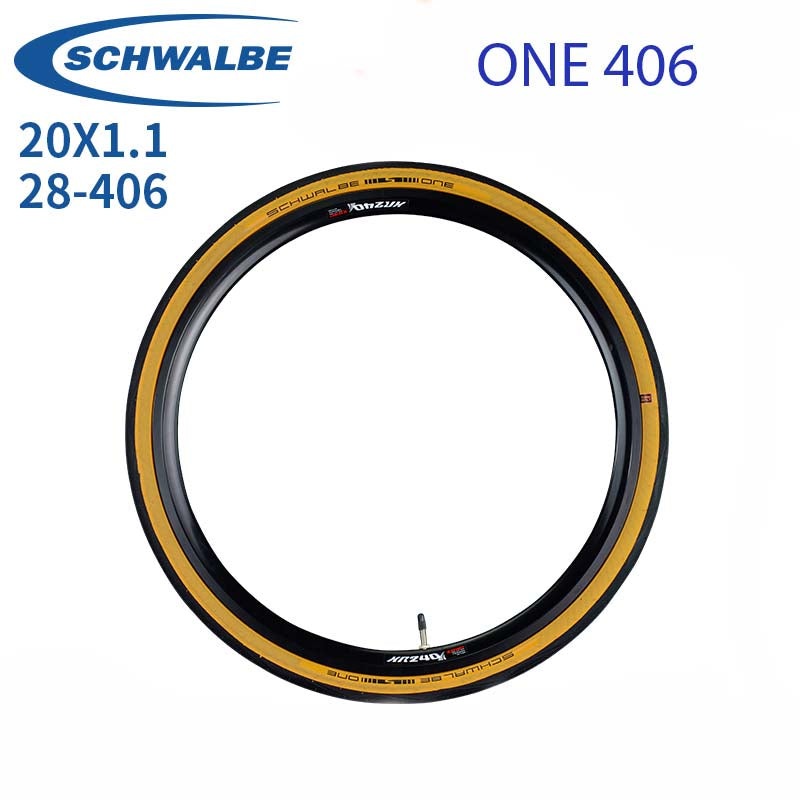 Schwalbe One 406 – KAICYCLE