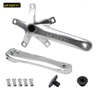 Litepro Hollow Tech Crank – KAICYCLE