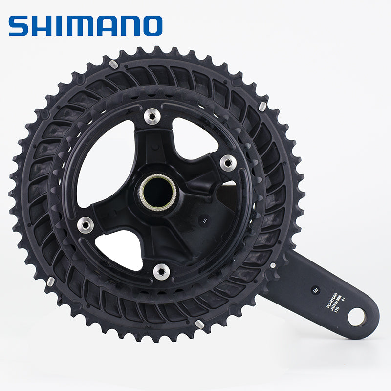Shimano 105 R7000 Crankset – KAICYCLE