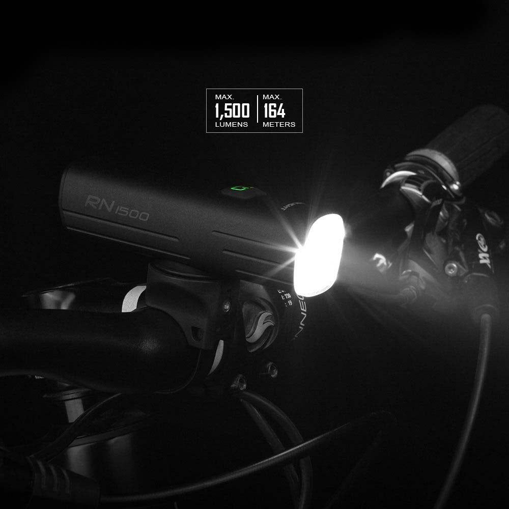 MagicShine Rn1500 Front Lights (1,500 Lumens) – KAICYCLE