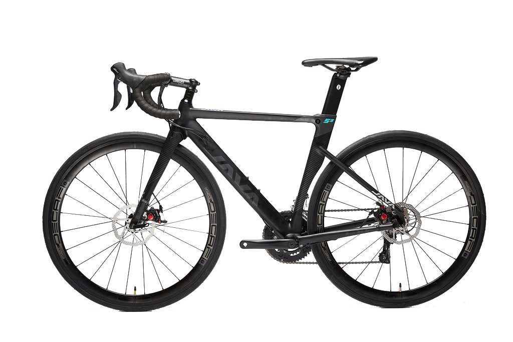 Java Siluro3 18 speed road bike – KAICYCLE