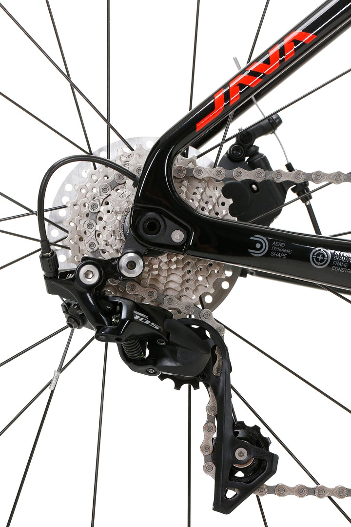 Java Fuoco full carbon 22 Speed road bike – KAICYCLE