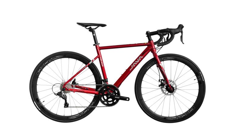 Java Veloce-D-R 18 speed road bike – KAICYCLE