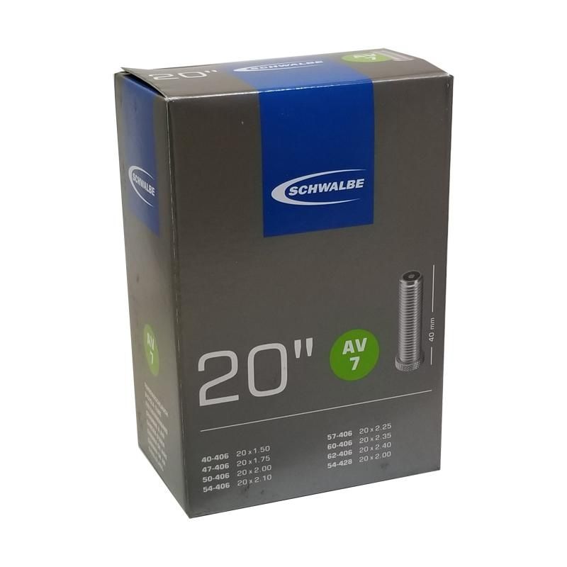 Schwalbe Tube – KAICYCLE