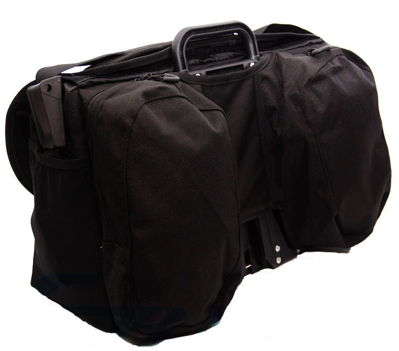 BROMPTON - BROMPTON Sバッグ Brompton S Bag Black | Folding Bike | Brompton Bag