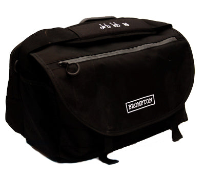 BROMPTON - BROMPTON Sバッグ Brompton S-bag（フレーム付き） – HIKER WORKSHOP JP