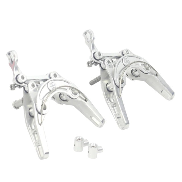 Union Jack Brake Caliper set for Brompton or trifold bikes – KAICYCLE