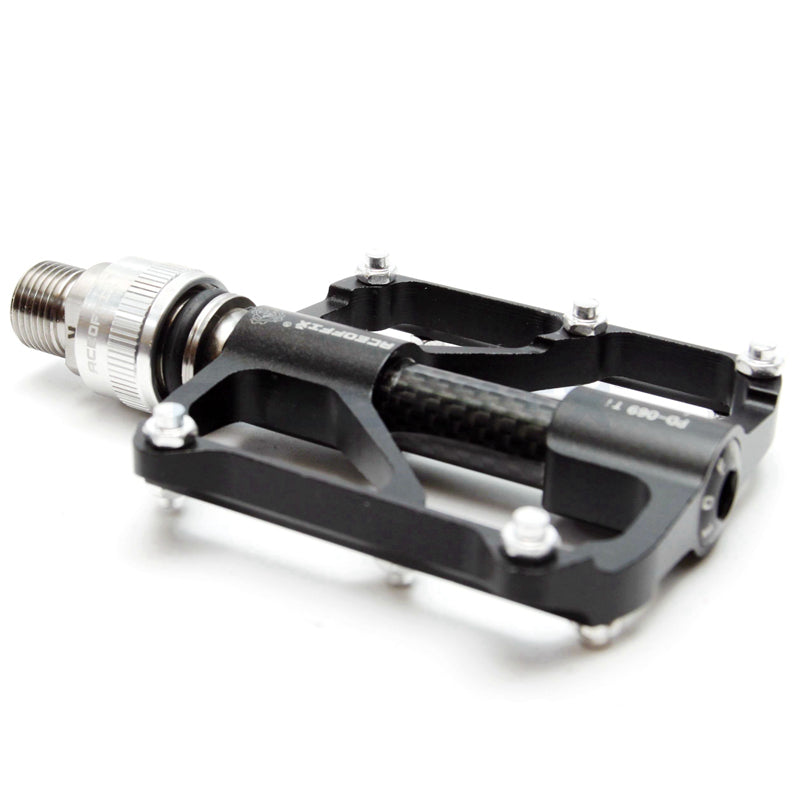 aceoffix pedal Aceoffix Super Light Titanium Pedal – KAICYCLE