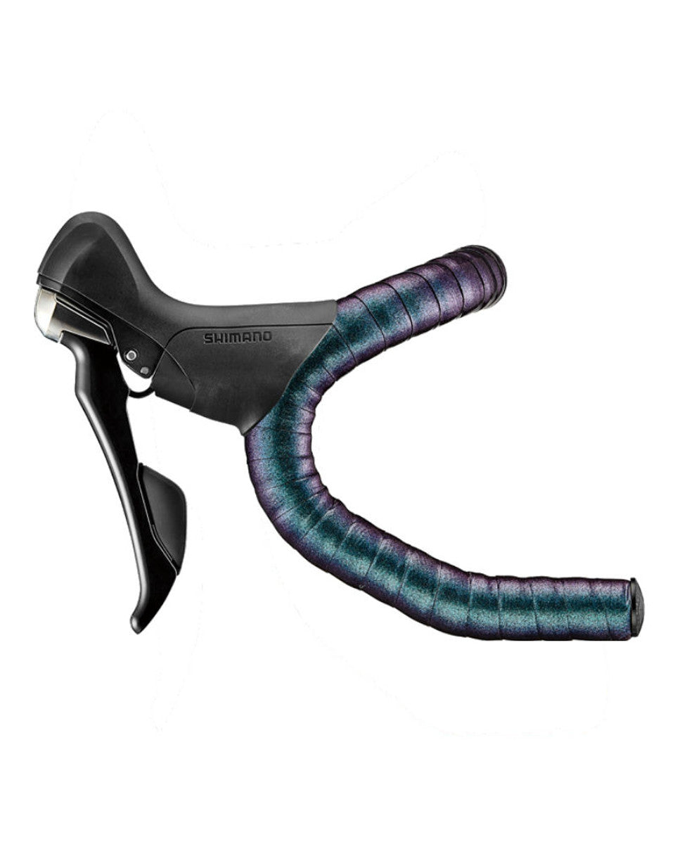 Montaña Ciclovation 3620.22320 Advanced Leather Touch Fusion In Metallic Gray Bicicleta Electrica