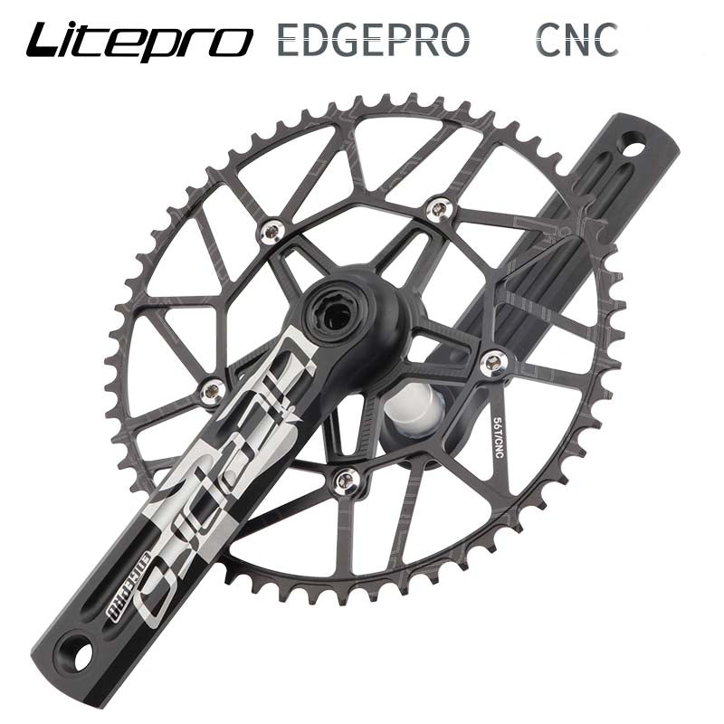 Litepro Edgepro Crankset – KAICYCLE