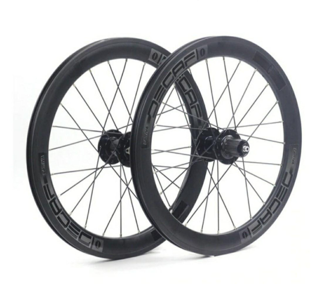 Decaf Wheelsets taken down from New JAVA Bikes – KAICYCLE Decaf Wheelsets taken down from New JAVA Bikes – KAICYCLE