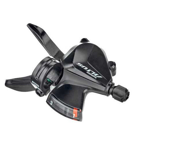shimano altus shifter 3 speed