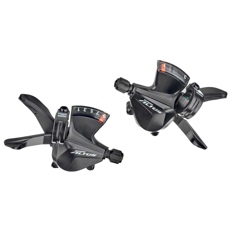 shimano altus shifter 3 speed